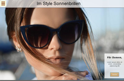 Individueller Style elegant umgesetzt